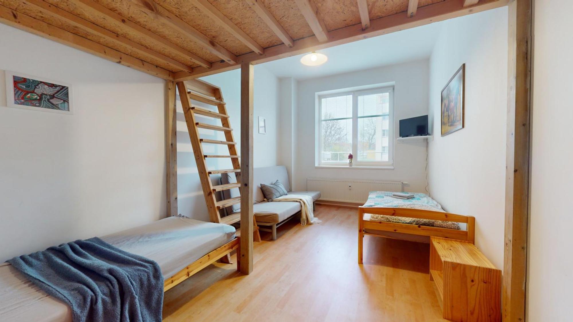 מילוביצה Apartman Topolova 912B מראה חיצוני תמונה