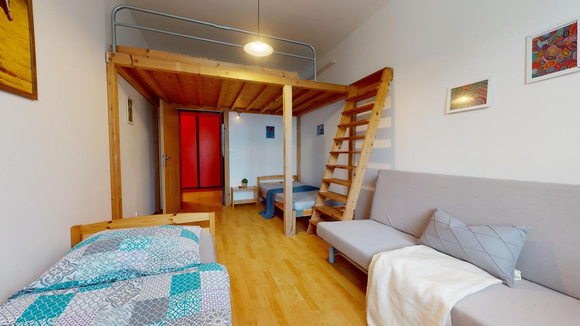 מילוביצה Apartman Topolova 912B מראה חיצוני תמונה