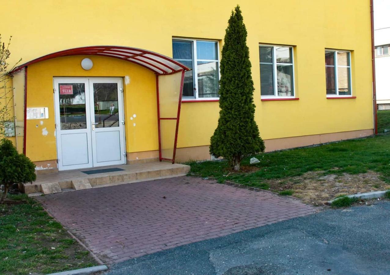 מילוביצה Apartman Topolova 912B מראה חיצוני תמונה